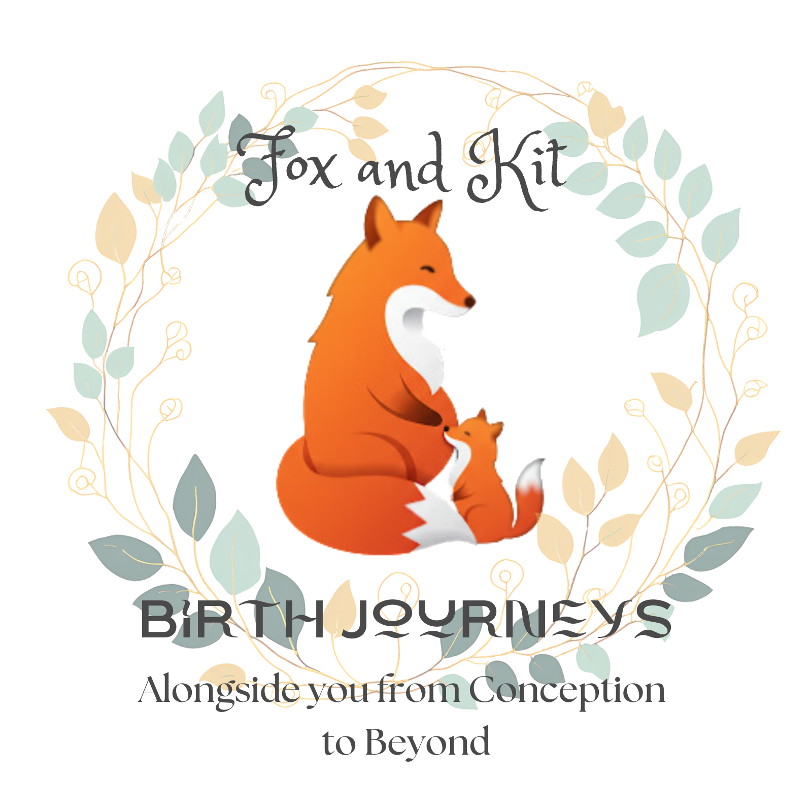 Fox and Kit Birth Journeys
